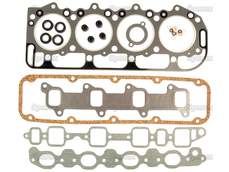 Top Gasket Set - 4 Cyl. (BSD442)-S.65296-9469