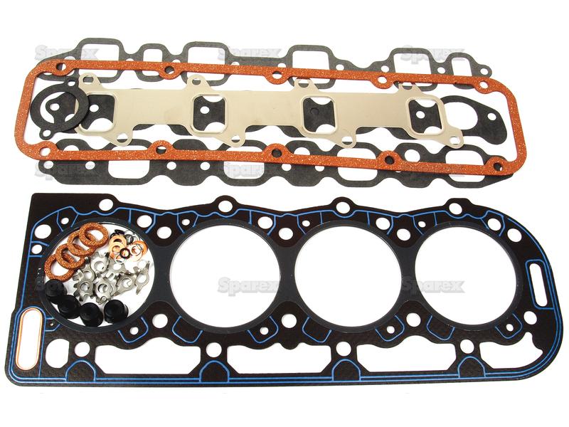 Top Gasket Set - 4 Cyl. (BSD442, BSD444, BSD444T, PowerStar 4.4, PowerStar 5, PowerStar 5.0T)-S.65297-9470