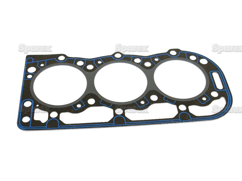 Head Gasket - 3 Cyl. (BSD326, BSD329, BSD332, BSD333, BSD666, PowerStar 5.0T, PowerStar 7.5)-S.65303-9472