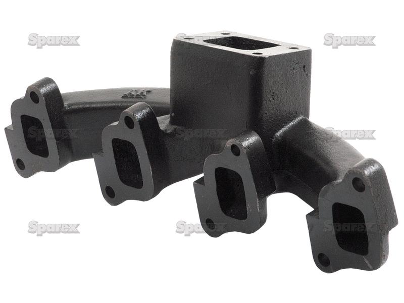 Exhaust Manifold (4 Cyl.)-S.65308-9476