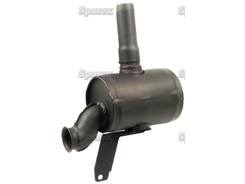 Muffler - Underhood-S.65312-9480