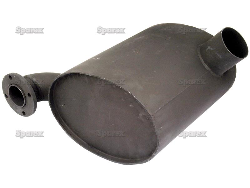 Muffler - Underhood-S.65314-9482