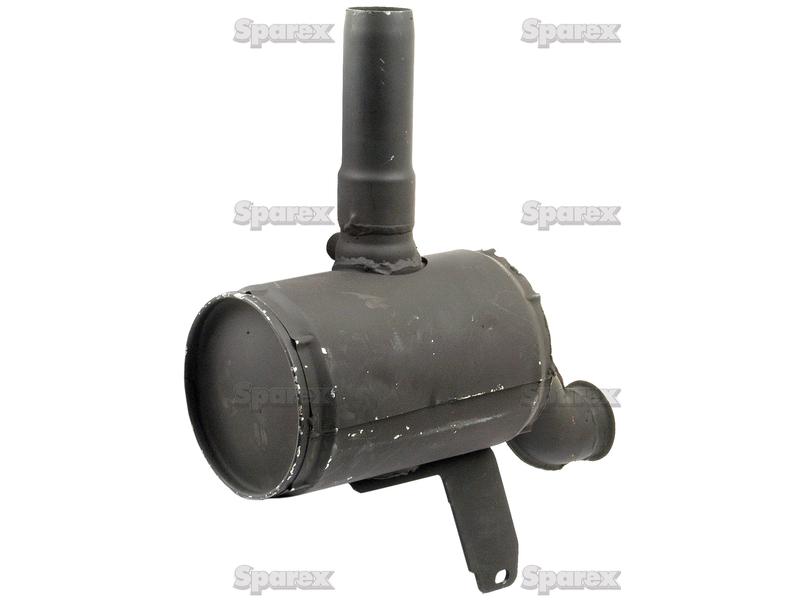 Muffler - Underhood-S.65355-9487