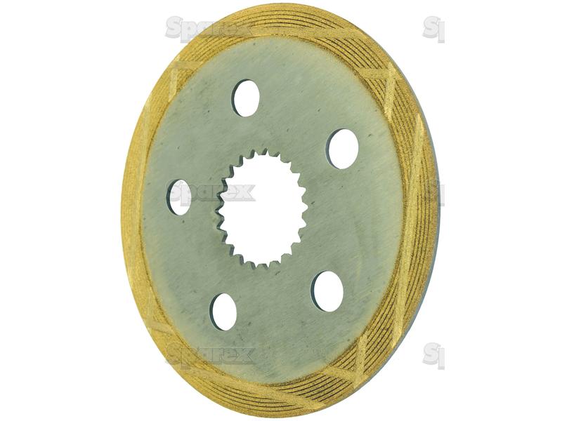 Brake Friction Disc. OD 204mm-S.65376-9506