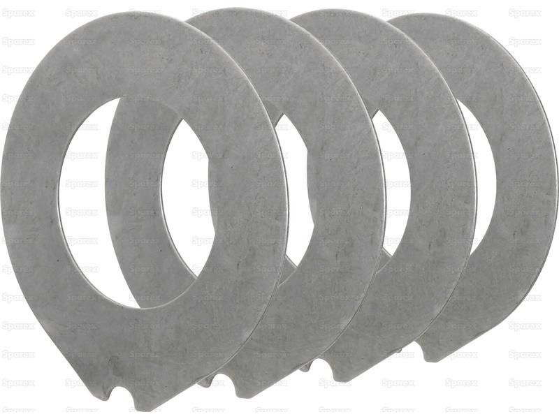 Intermediate Brake Disc, OD: 230mm.-S.65379-9508