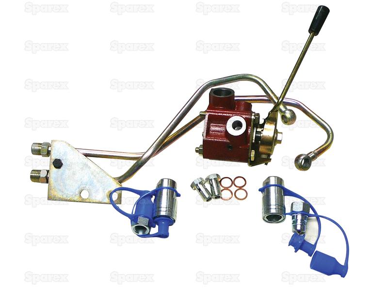 REMOTE CONTROL KIT, AC, W/O, LONG-S.65480-17124