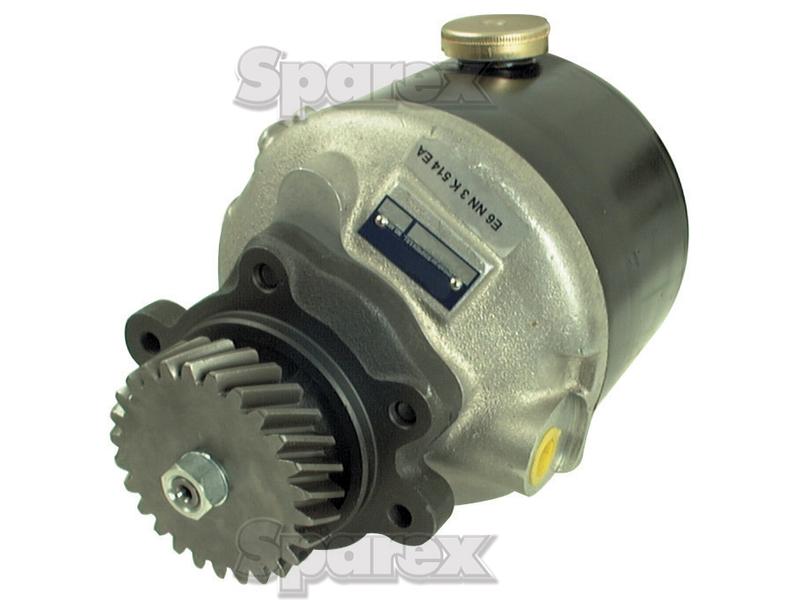 Power Steering Hydraulic Pump-S.65503-9540