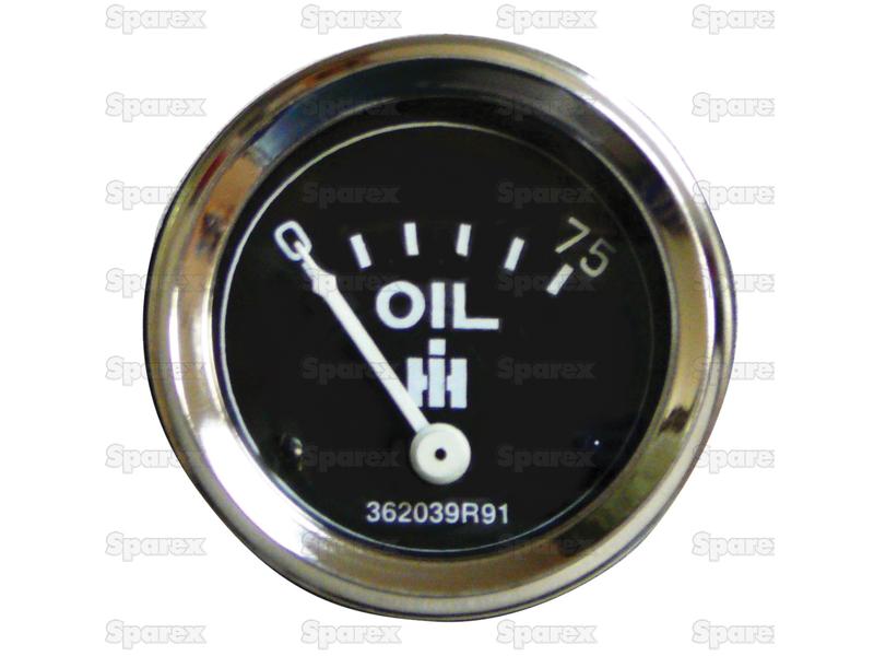 Oil Pressure Gauge-S.65522-9546