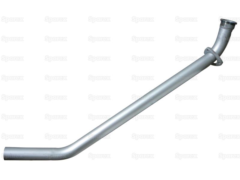 PIPE, EXHAUST, HORIZONTAL-S.65532-17129