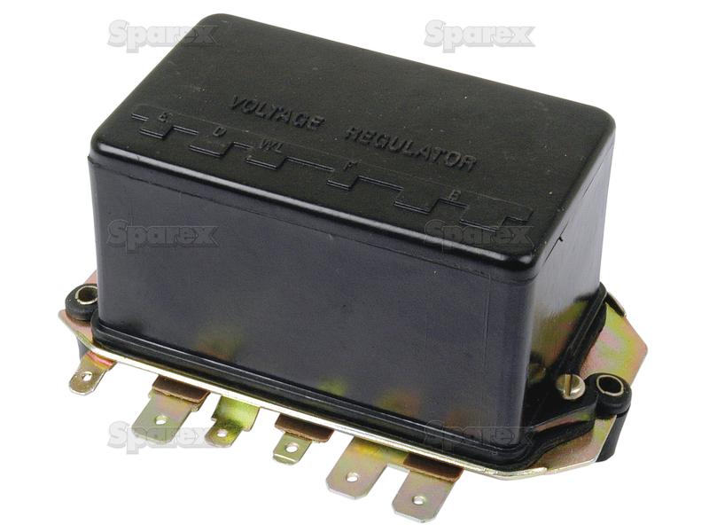 Voltage Regulator 12V-S.65582-9572