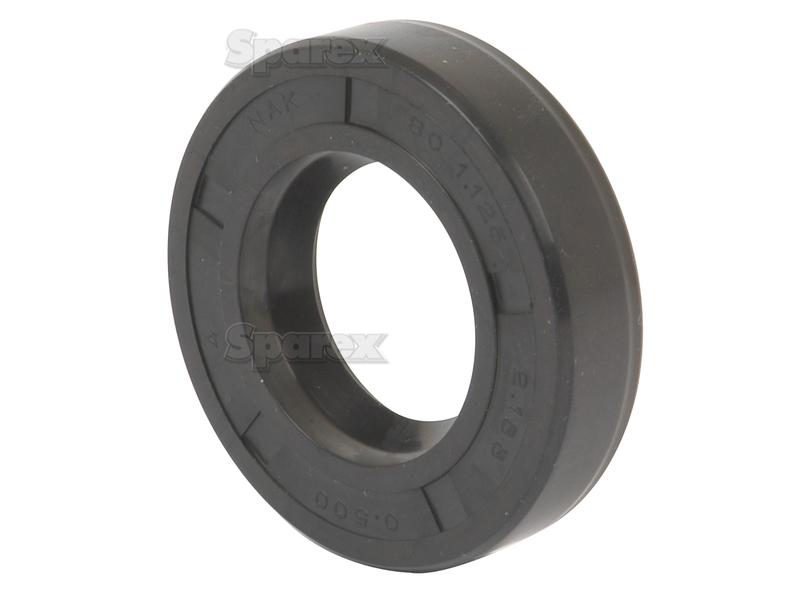 Imperial Double Lip Seal, 1 1/8'' x 2 3/16'' x 1/2''-S.65674-9595