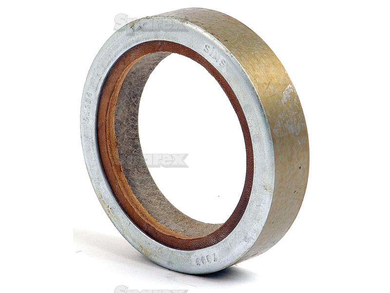 Imperial Double Lip Seal, 2'' x 2 3/4'' x 5/8''-S.65694-9609