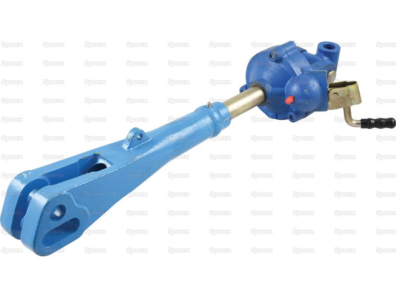 Levelling Box Assembly-S.65705-9614