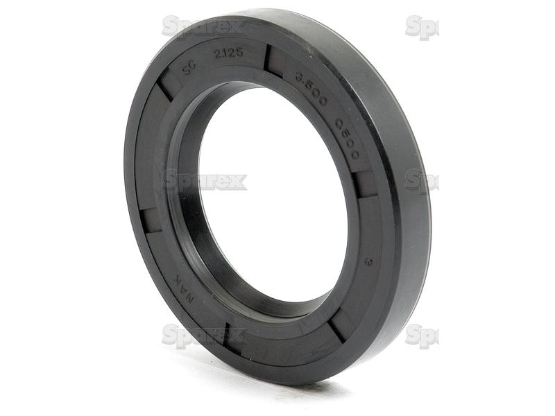 Imperial Double Lip Seal, 2 1/8'' x 3 1/2'' x 1/2'' Single Lip-S.65707-9616