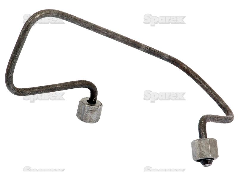 Fuel Injector Pipe-S.65802-9661