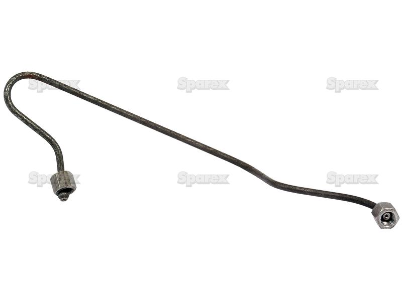Fuel Injector Pipe-S.65804-9663