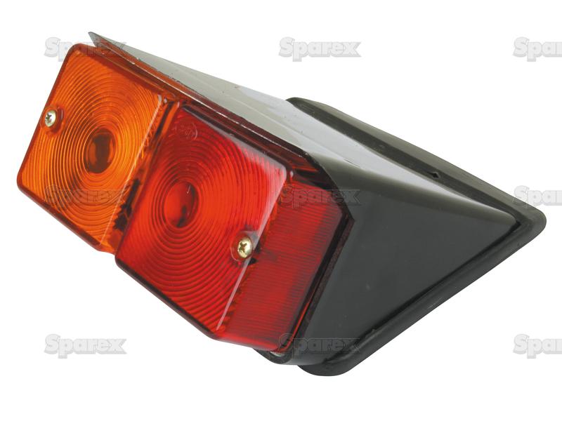 Rear Combination Light 12V, LH-S.65855-9690