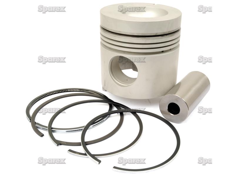 Piston & Ring Set-S.65920-9725
