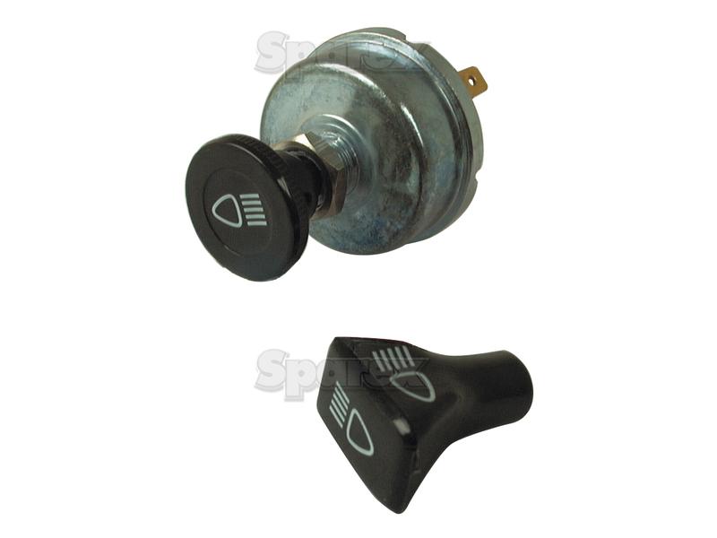 Head Light Switch-S.65987-9768