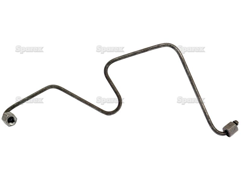 Fuel Injector Pipe - CAV Rotary Pump-S.66001-9777