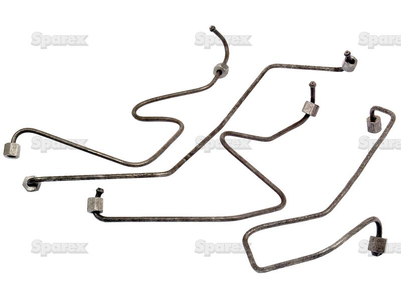 Fuel Injector Pipe Set-S.66005-9779