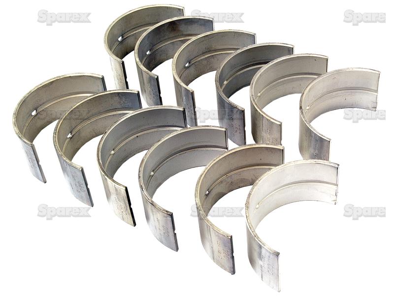 Conrod Bearing +0.020'' (0.50mm) Set-S.66032-9792