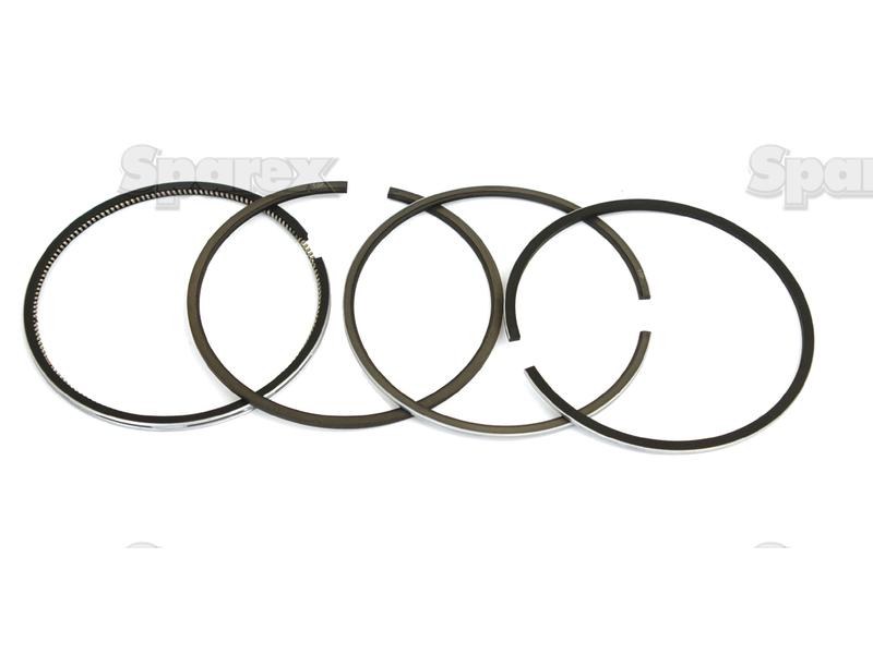 Piston Ring +0.040'' (1mm)-S.66066-9810