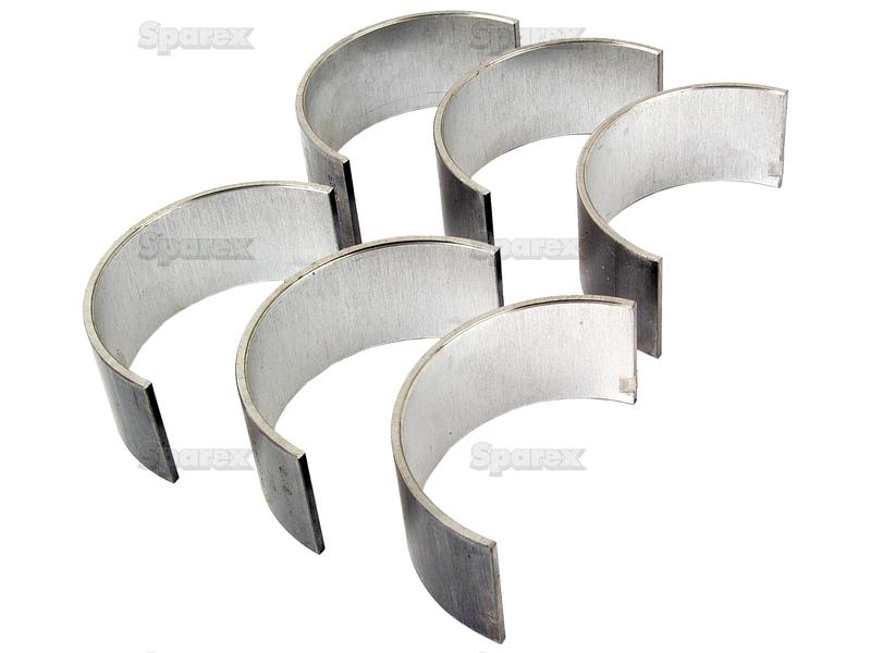 Conrod Bearing +0.010'' (0.25mm) Set-S.66068-9813