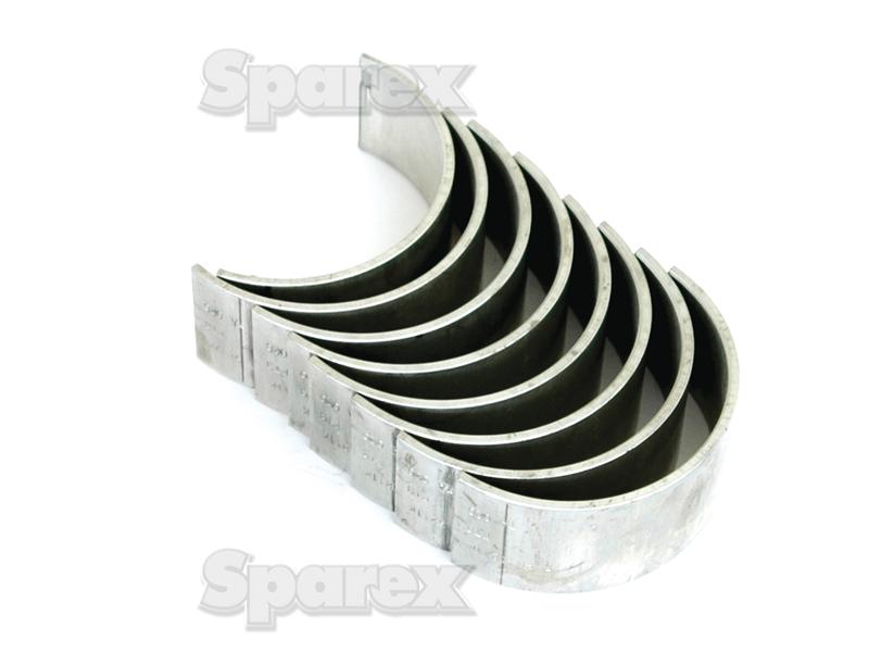 Conrod Bearing +0.020'' (0.50mm) Set-S.66074-9816