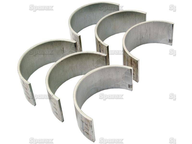 Conrod Bearing +0.030'' (0.75mm) Set-S.66075-9817
