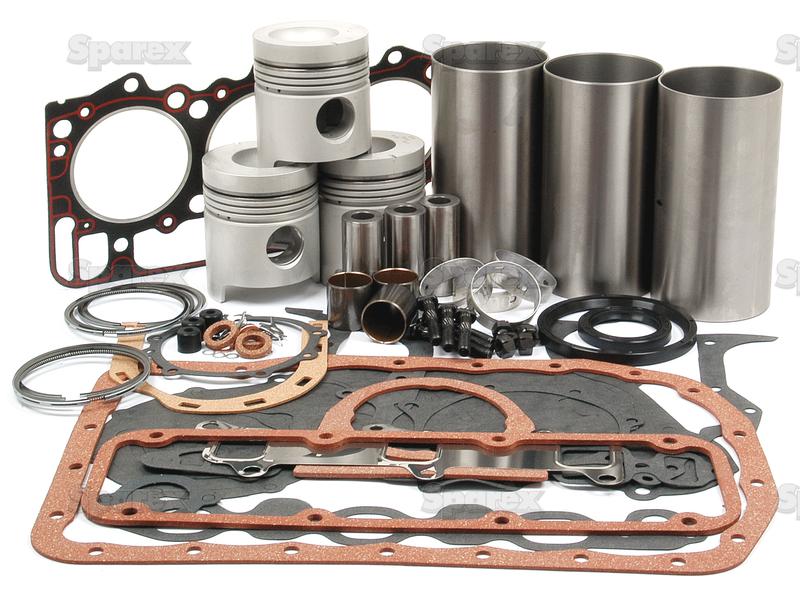 Engine Overhaul Kit without Valve Train-S.66088-9826