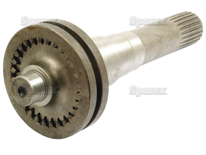 Coupling & Shaft Assembly-S.66126-9830