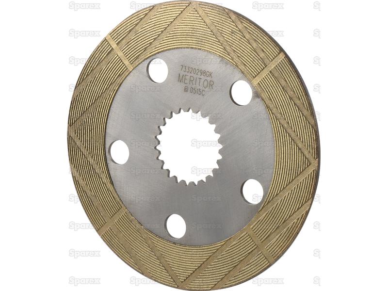 Brake Friction Disc. OD 224mm-S.66175-9838