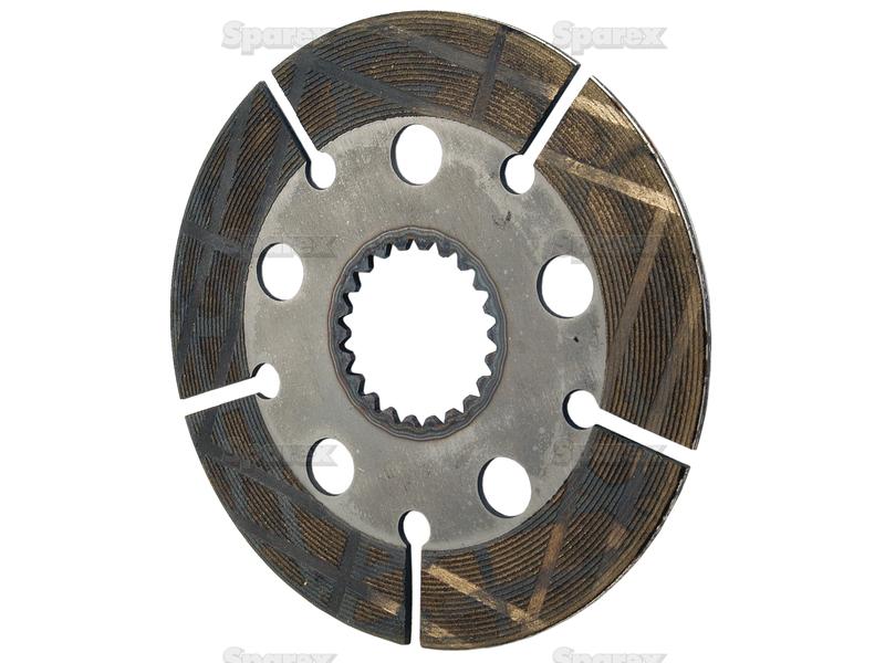 Brake Friction Disc. OD 204.5mm-S.66178-9841