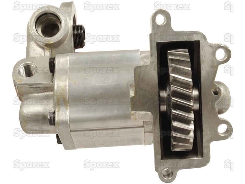 Hydraulic Pump-S.66184-9846