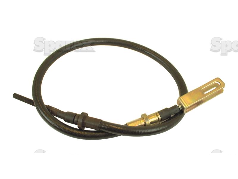 Brake Cable - Length: 946mm, Outer cable length: 725mm.-S.66256-9871