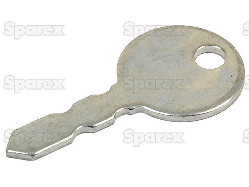 Ignition Key-S.66381-9916