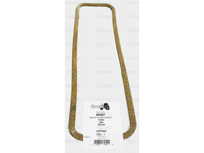 GASKET, VALVE COVER-S.66457-9945