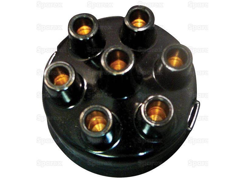 DISTRIBUTOR CAP - CLIP HELD-S.66463-17156