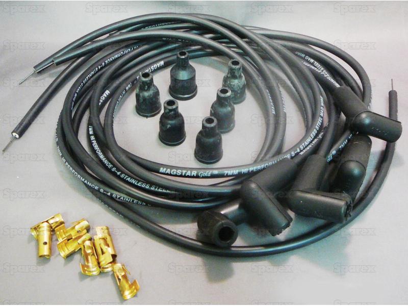 Spark Plug Wire Set 6 Cyl.-S.66465-17158