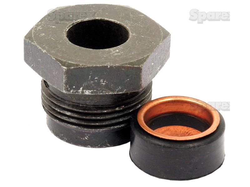 Hydraulic Pressure Nut-S.66498-9957