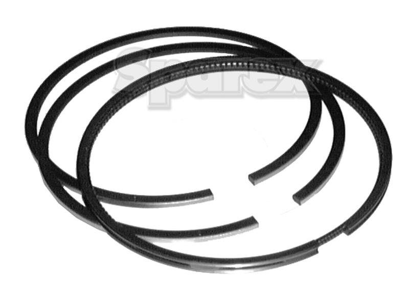 Piston Ring Std.-S.66525-9964
