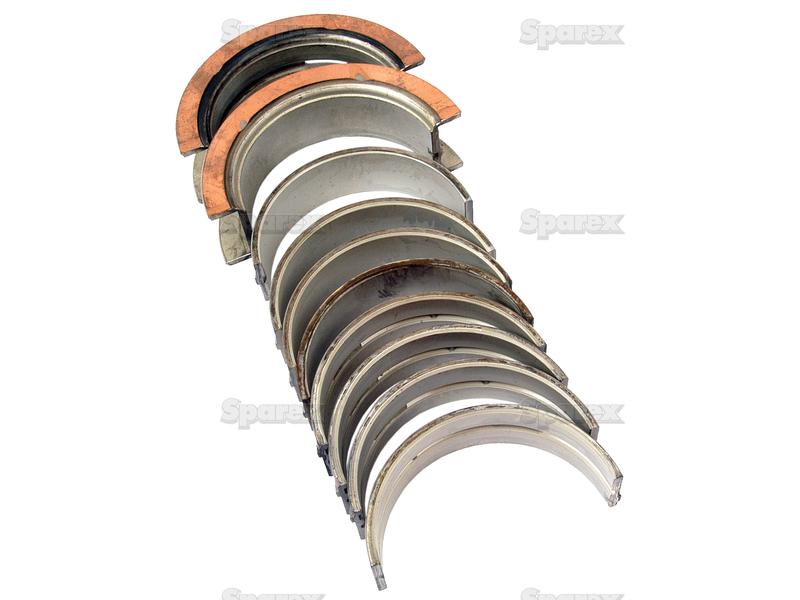 Main Bearing Std. (Set)-S.66528-9967