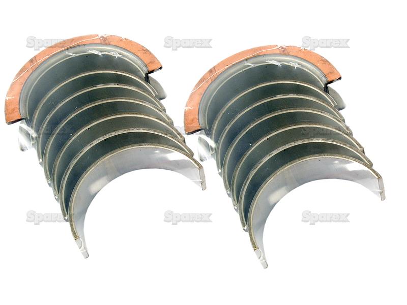 Main Bearing +0.010'' (0.25mm) (Set)-S.66532-9970
