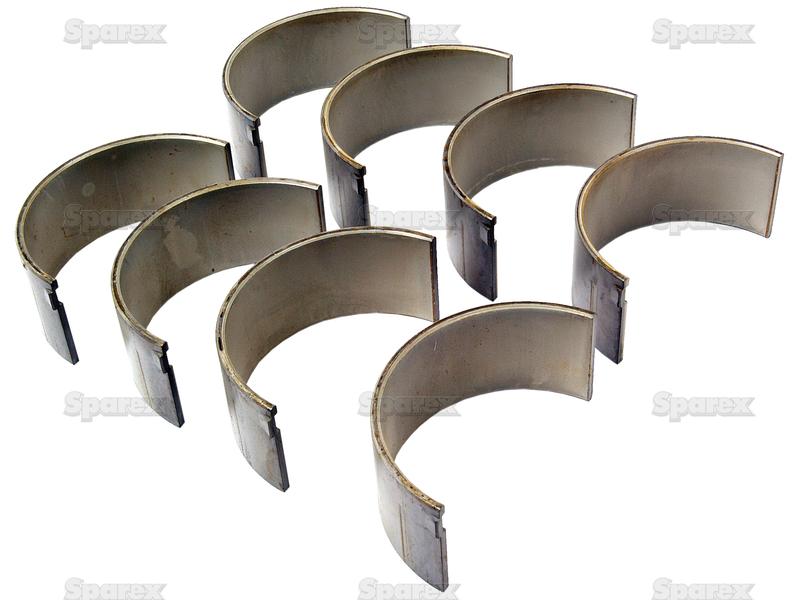 Conrod Bearing +0.010'' (0.25mm) Set-S.66535-9977