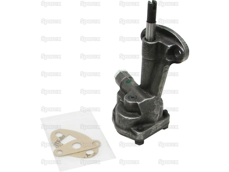 Engine Oil Pump-S.66554-9996