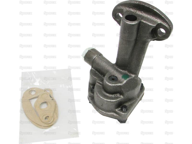 Engine Oil Pump-S.66555-9997