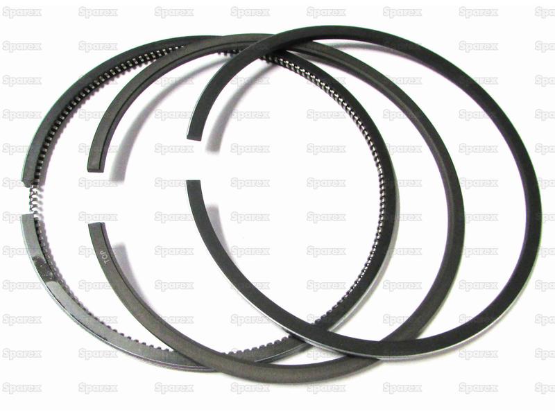 Piston Ring Std.-S.66660-10034