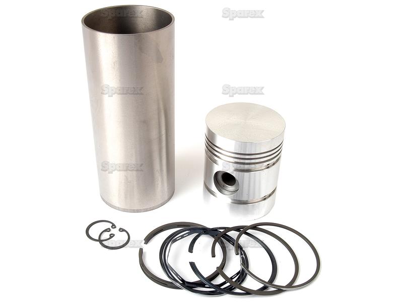 Piston Ring and Liner Kit-S.66663-10036