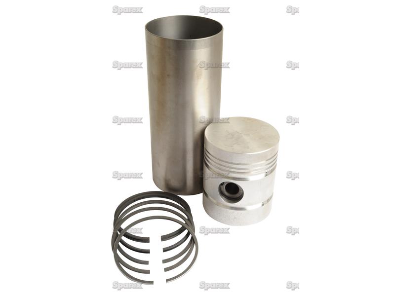 Piston Ring and Liner Kit-S.66664-10038